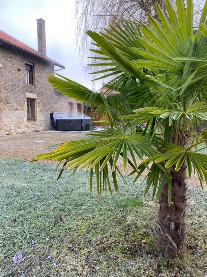 Auberge Du Pied Des Monts Grivy-Loisy Εξωτερικό φωτογραφία